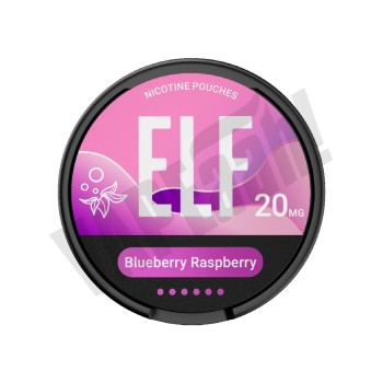 ELF - Blueberry Raspberry